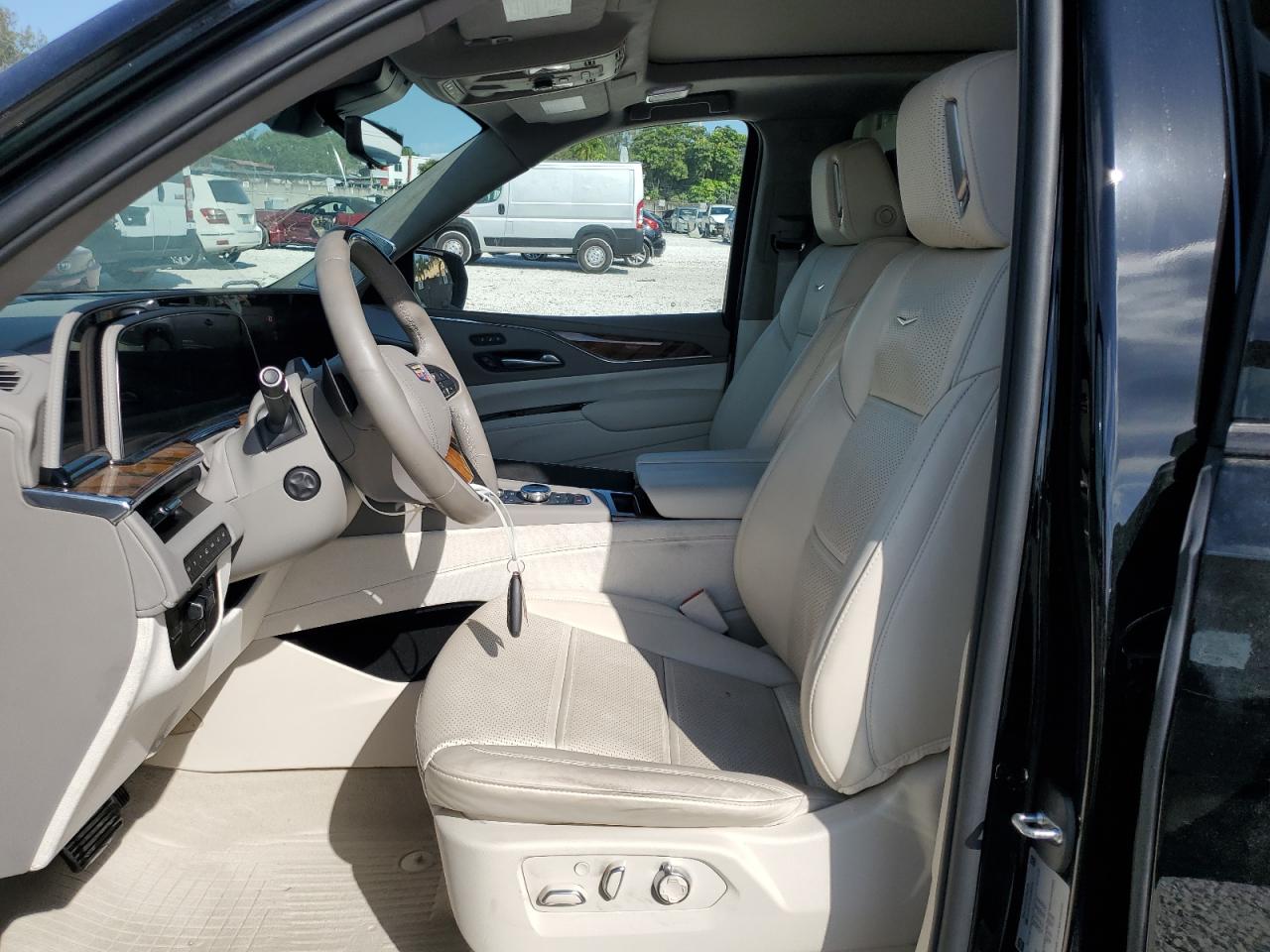 2023 CADILLAC ESCALADE SPORT PLATINUM VIN:1GYS4GKL3PR460704