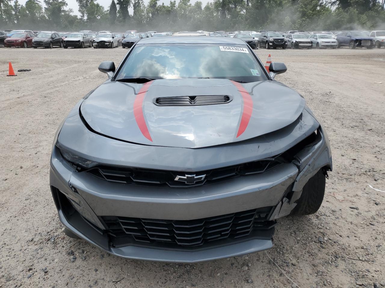 2022 CHEVROLET CAMARO LT1 VIN:1G1FF1R72N0101281