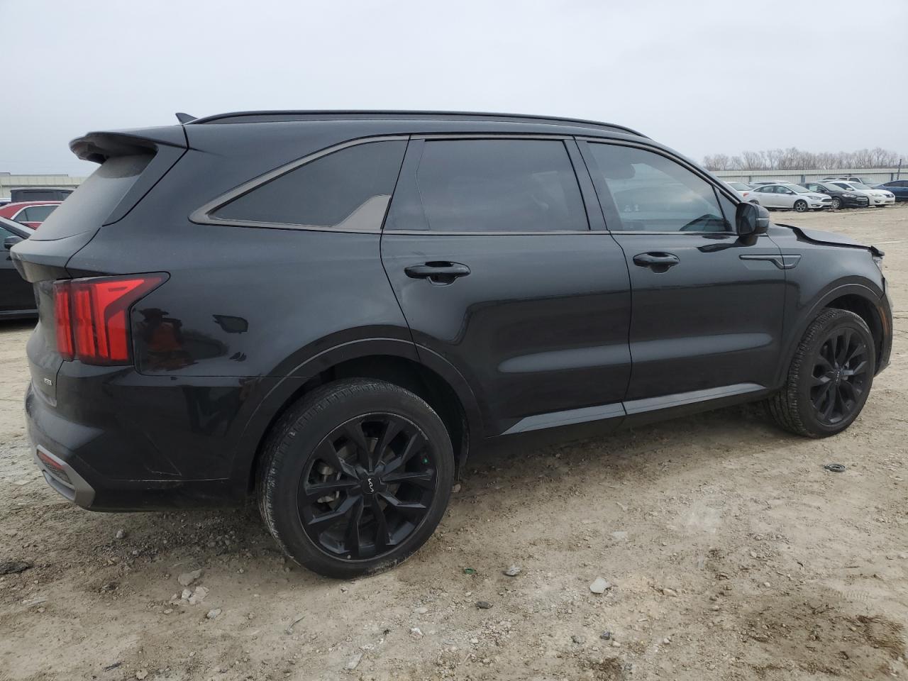 2023 KIA SORENTO SX VIN:5XYRKDLFXPG171206