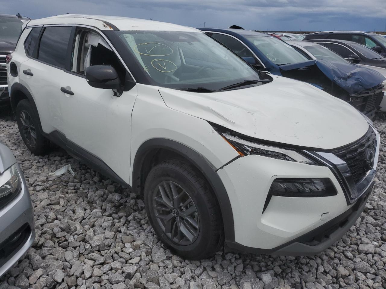 2023 NISSAN ROGUE S VIN:5N1BT3AAXPC792686