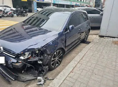 2015 Volkswagen Golf WVWZZZAUZFW207789 VIN:WVWZZZAUZFW207789