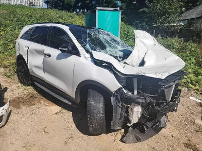 2017 Kia Sorento VIN: