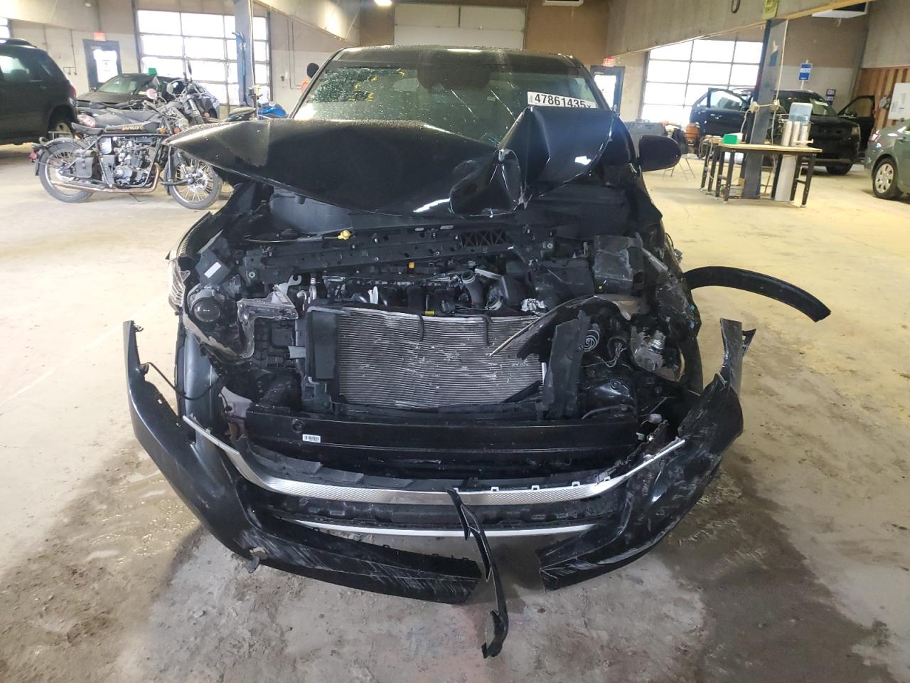 2022 KIA SELTOS LX VIN:KNDEPCAA0N7343674