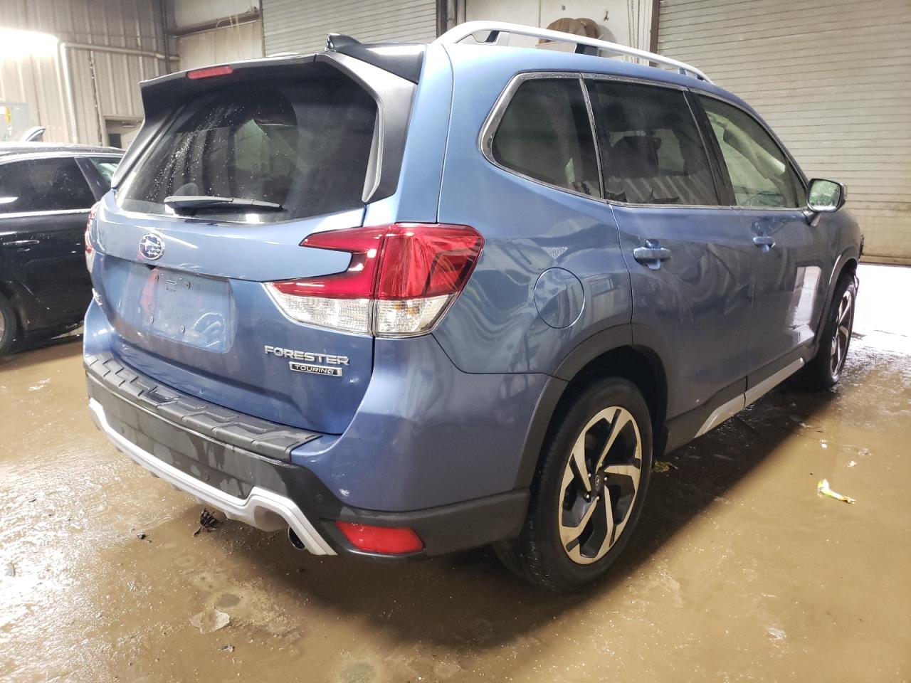 2024 SUBARU FORESTER TOURING VIN:JF2SKAMC8RH473710