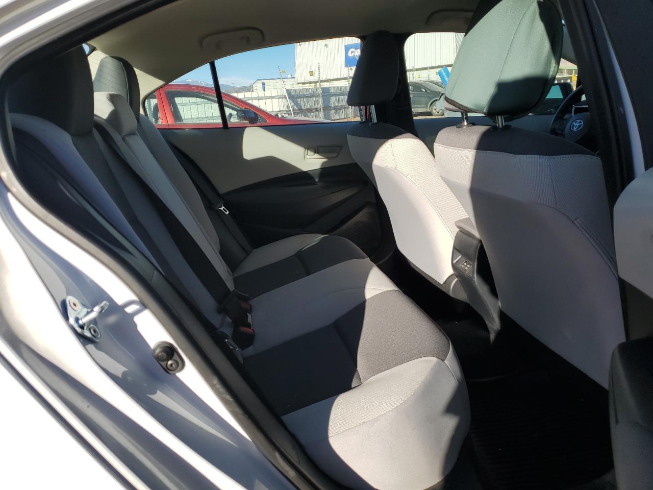 2023 TOYOTA COROLLA LE VIN:5YFB4MDE6PP030369