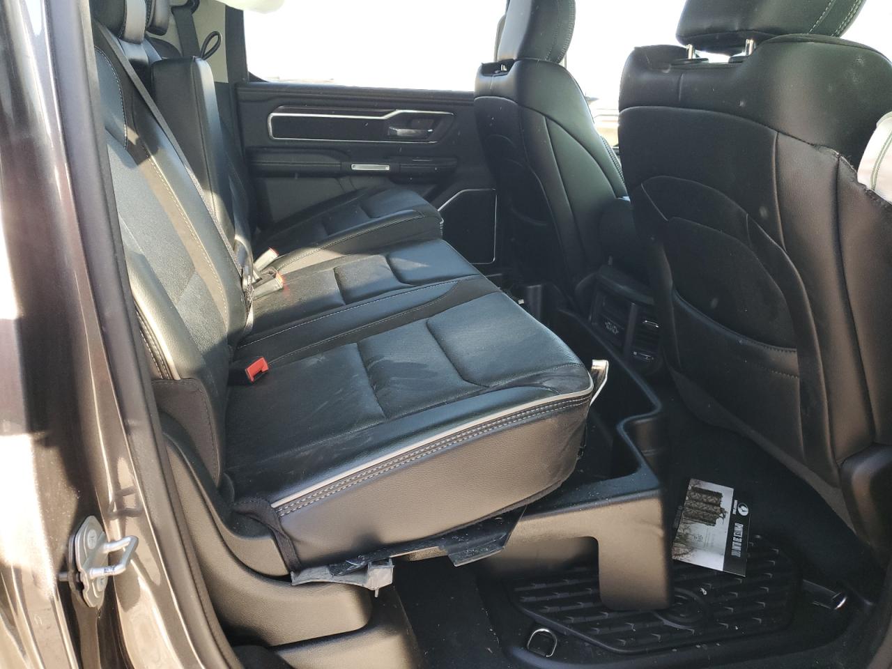 2022 RAM 1500 LARAMIE VIN:1C6SRFJT5NN378892