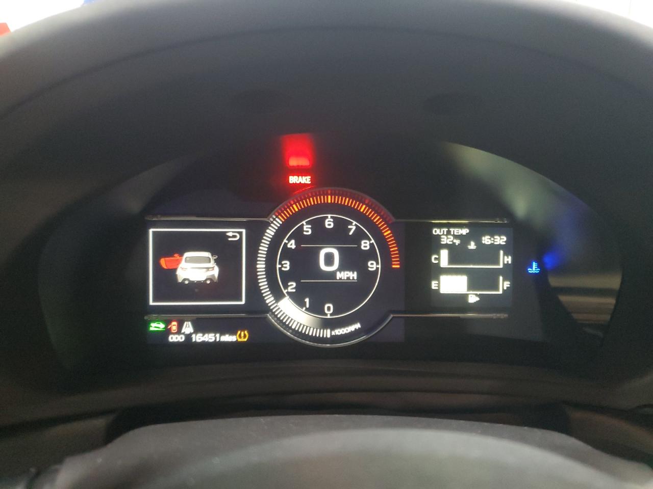 2023 SUBARU BRZ PREMIUM VIN:JF1ZDBB10P9705664