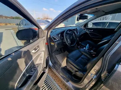 2017 Hyundai Santa FE KMHSW81UBHU707928 VIN:KMHSW81UBHU707928