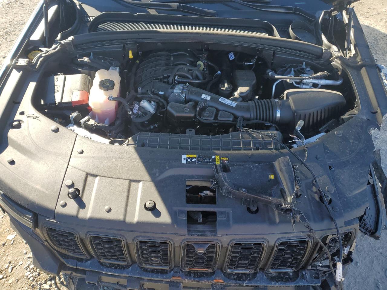2024 JEEP GRAND CHEROKEE LIMITED VIN:1C4RJHBG7RC148431