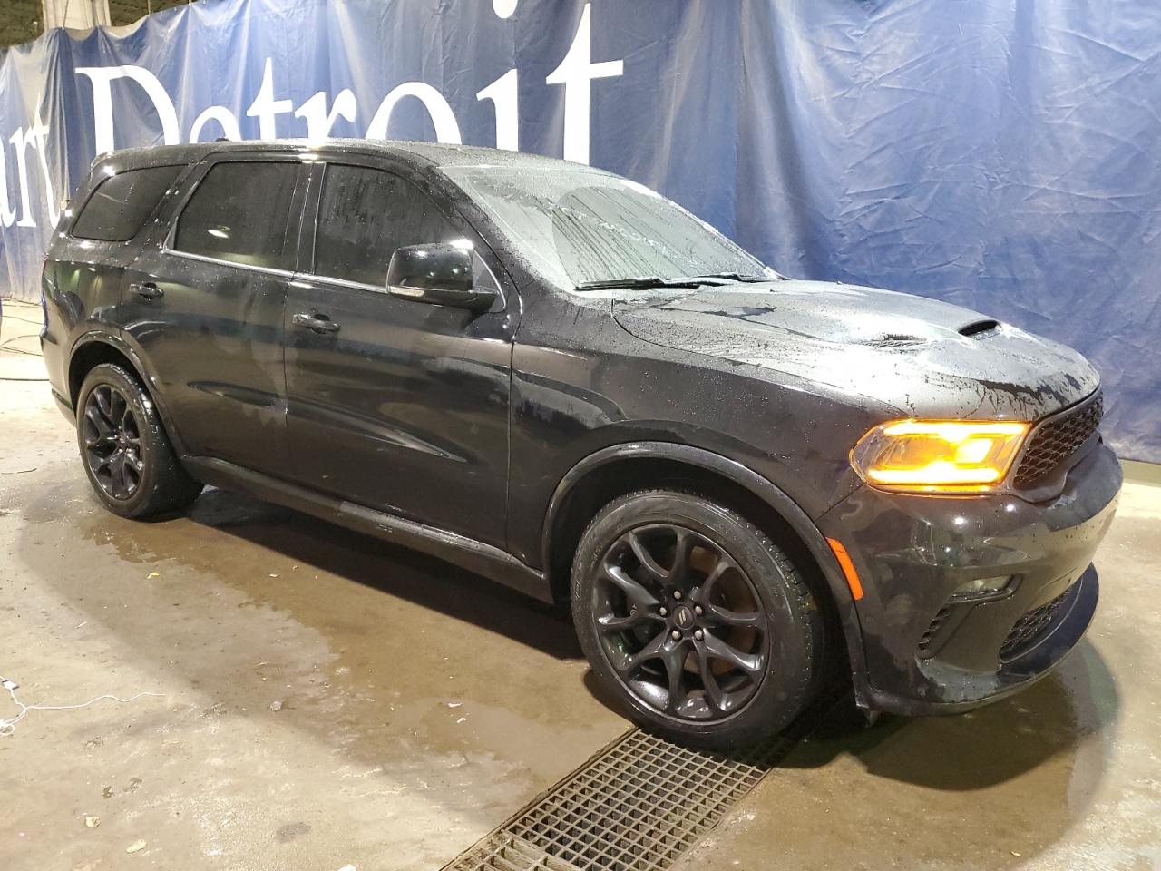 2022 DODGE DURANGO R/T VIN:1C4SDJCT5NC215453