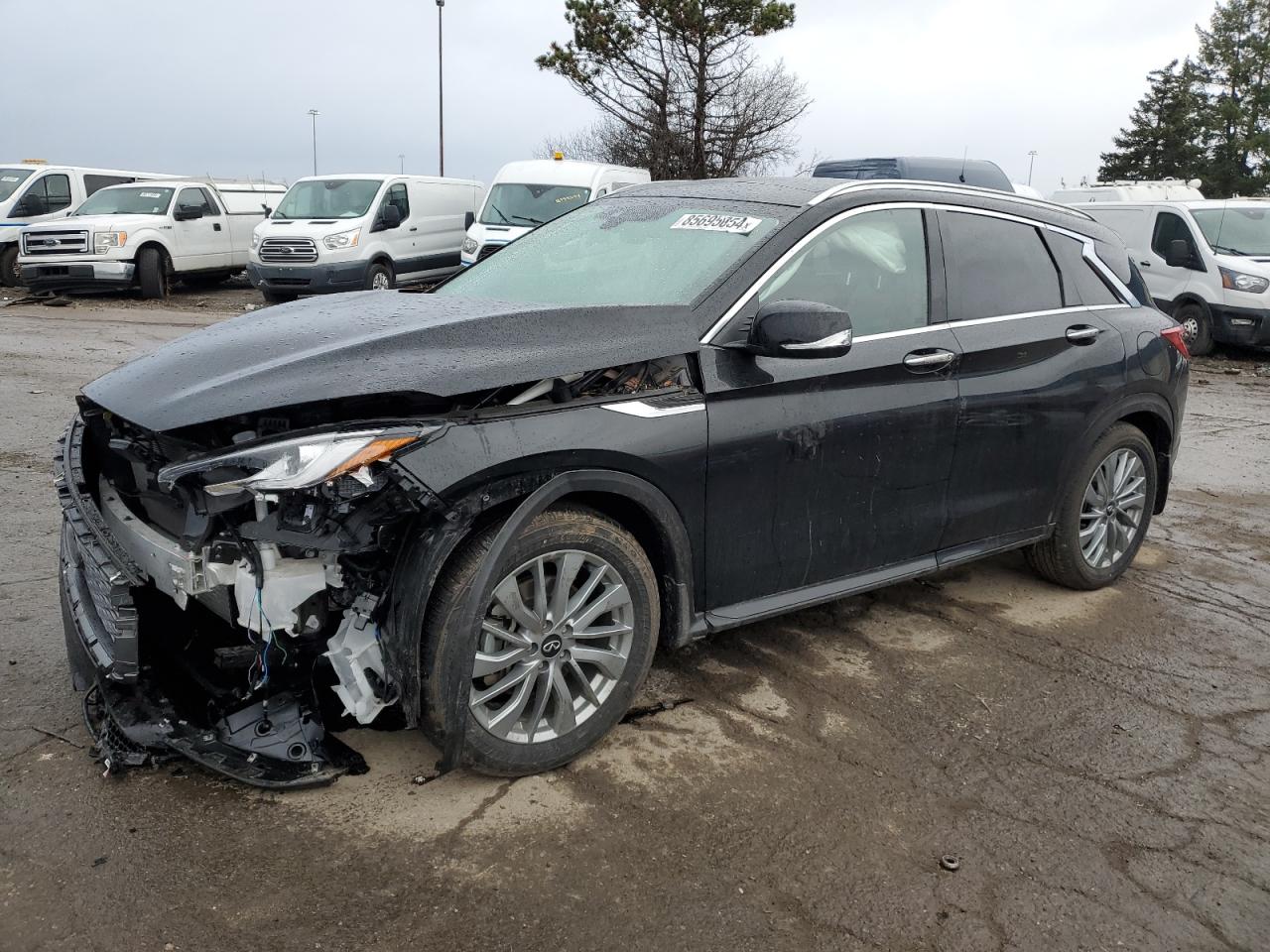 2024 INFINITI QX50 LUXE VIN:3PCAJ5BBXRF102336