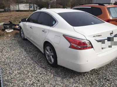 2016 Nissan Altima VIN: