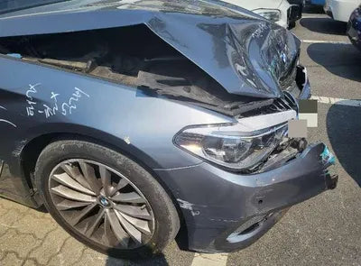 2018 BMW 520 WBAJC3108JD031354 VIN:WBAJC3108JD031354