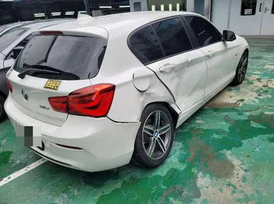 2016 BMW 118 WBA1S5102H5D28755 VIN:WBA1S5102H5D28755