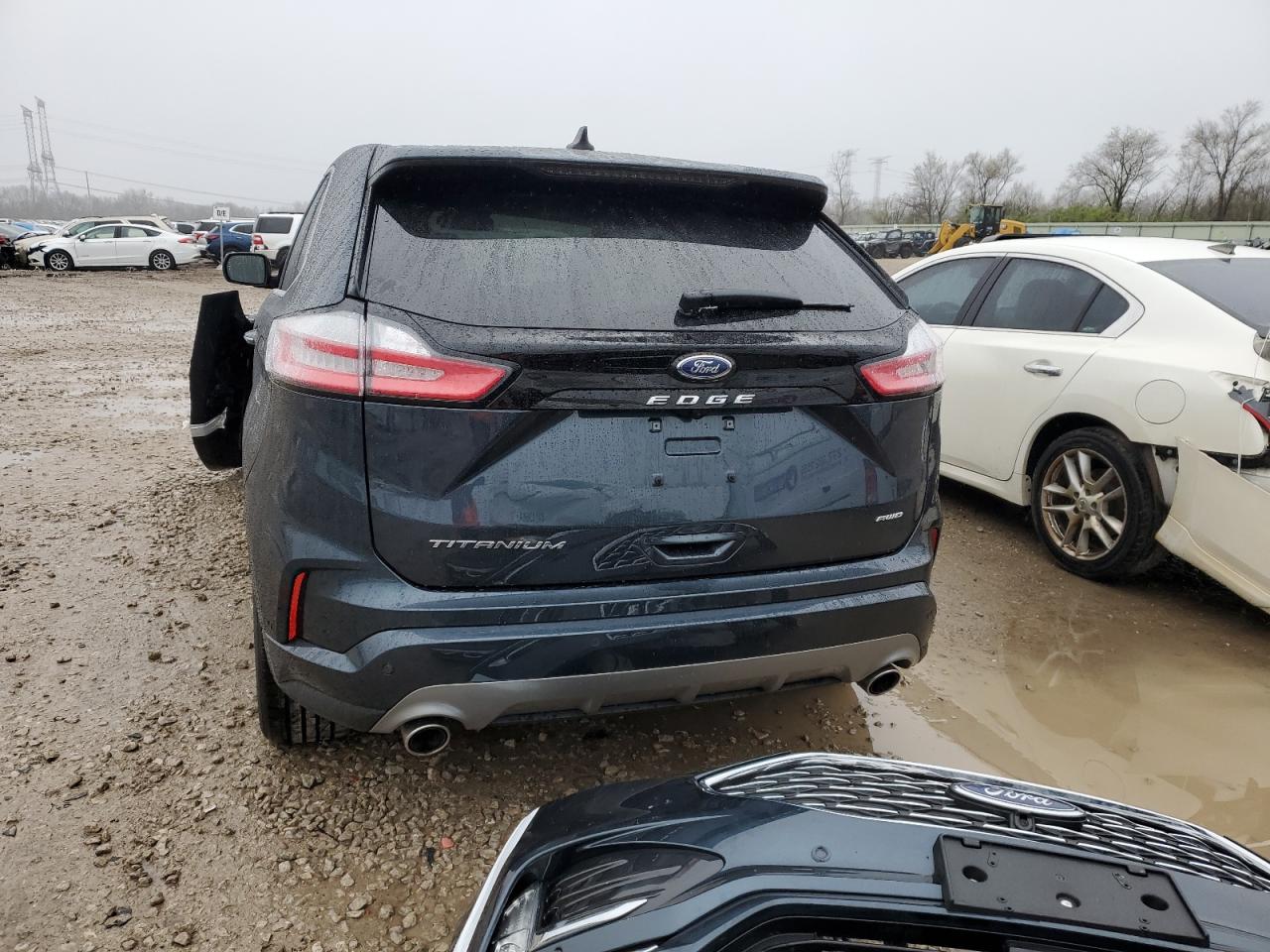 2024 FORD EDGE TITANIUM VIN:2FMPK4K95RBA47608