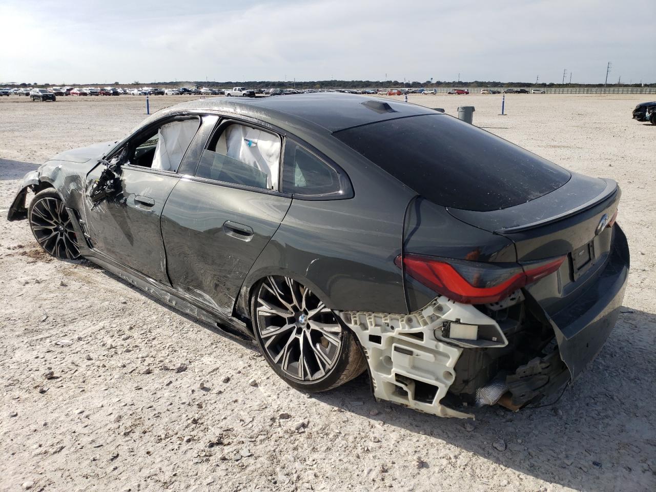 2022 BMW 430I GRAN COUPE VIN:WBA63AV0XNFM60672