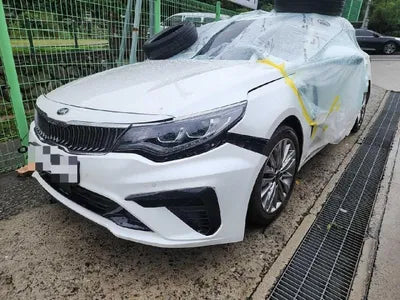 2019 Kia K5 VIN: