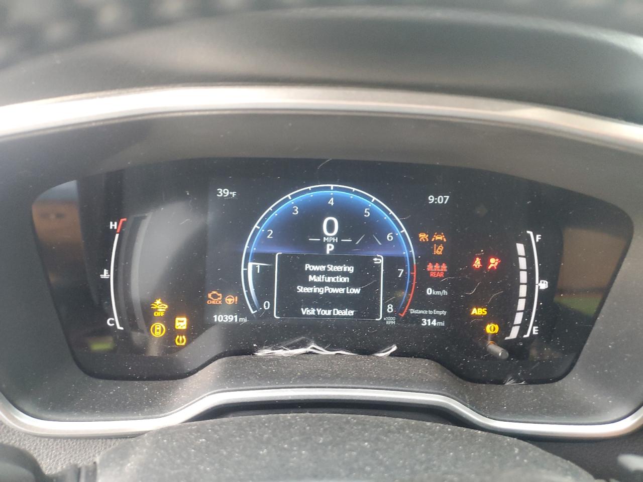2023 TOYOTA COROLLA XSE VIN:5YFT4MCE2PP152958