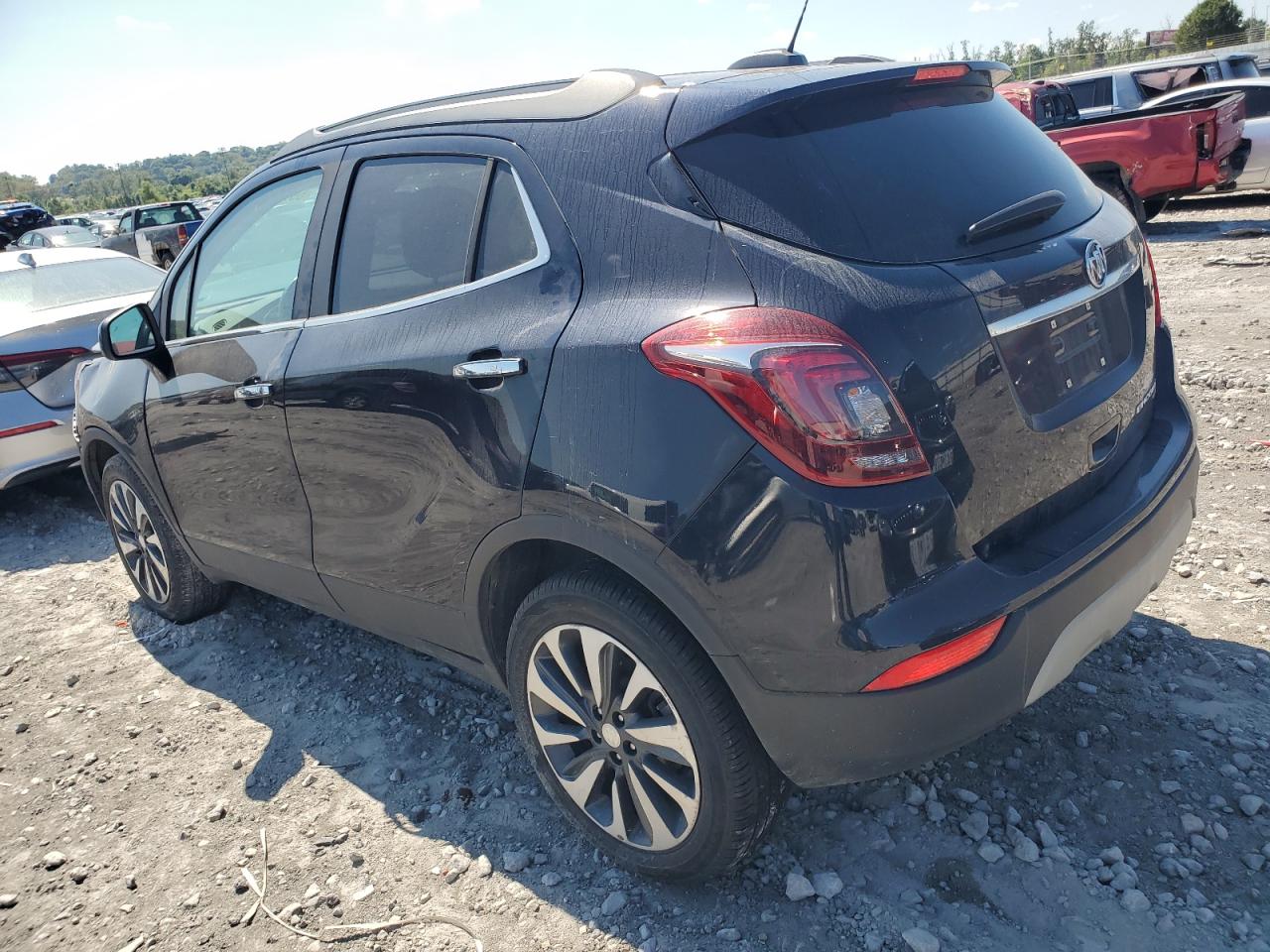 2022 BUICK ENCORE PREFERRED VIN:KL4CJESM7NB509287