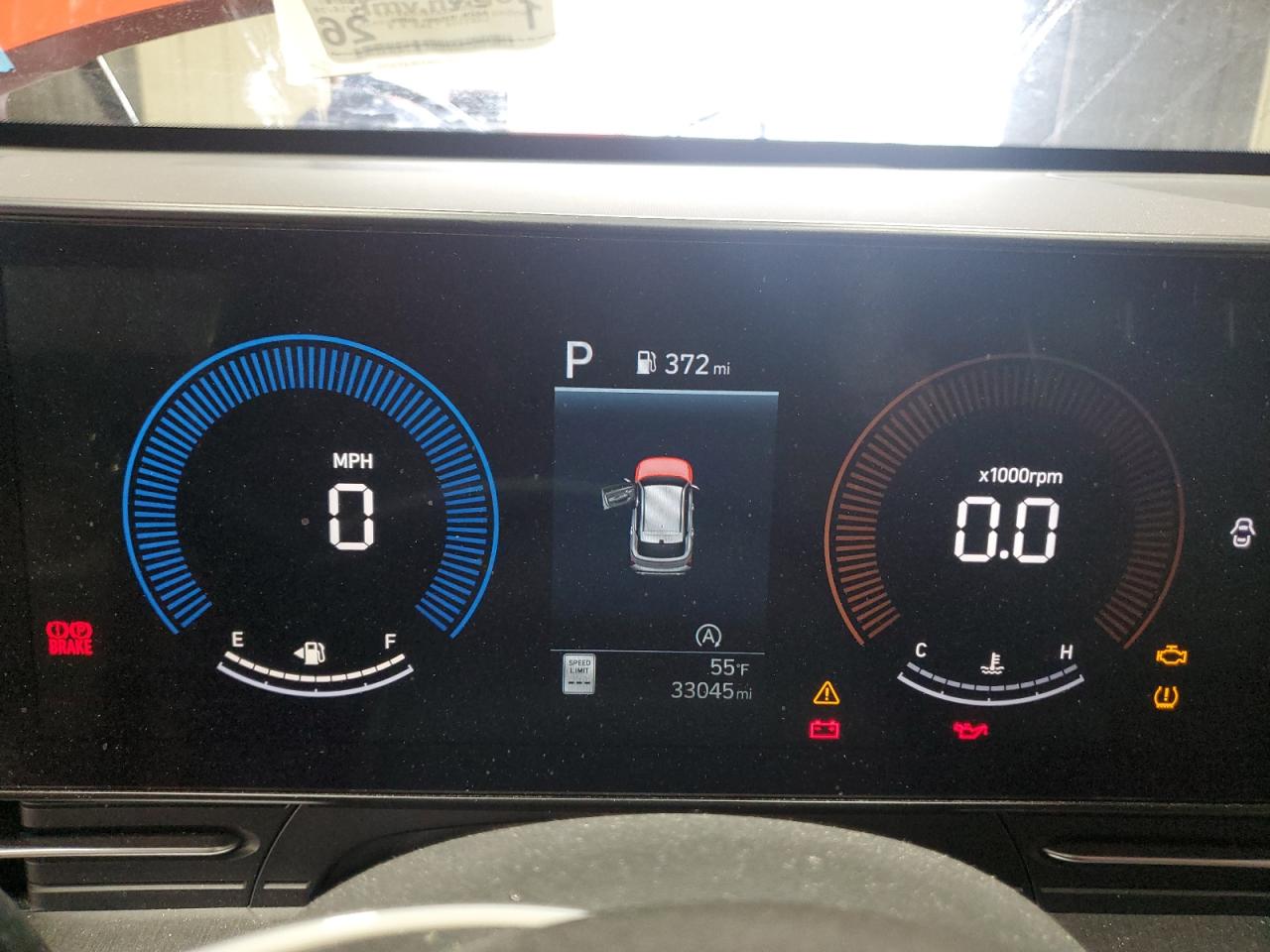 2024 HYUNDAI KONA SE VIN:KM8HACAB5RU084769