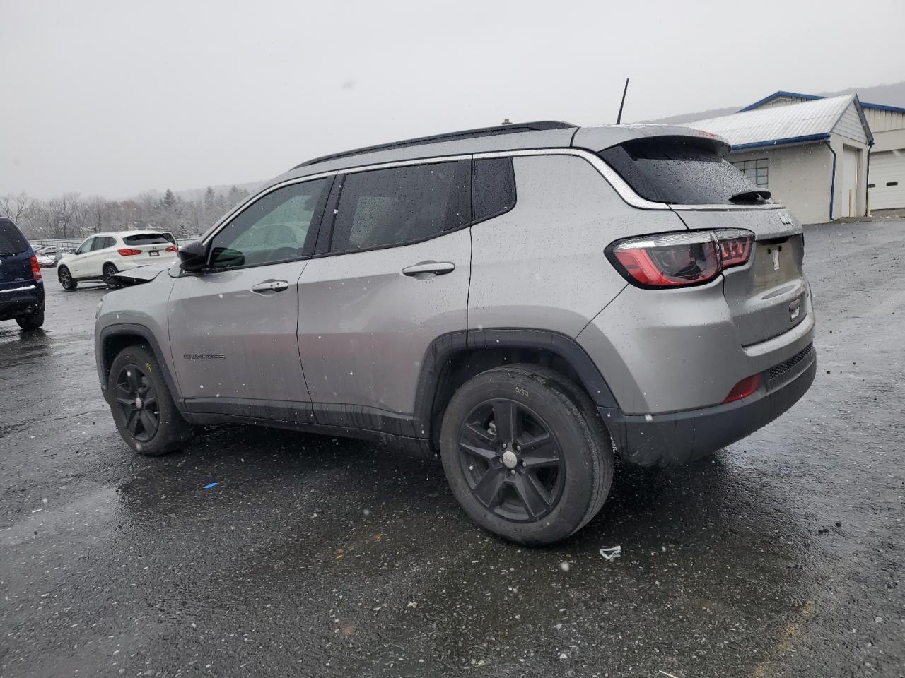 2022 JEEP COMPASS LATITUDE VIN:3C4NJCBB0NT192811