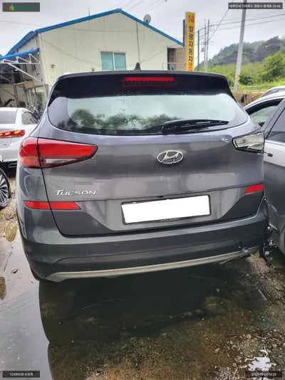 2019 Hyundai Tucson KMHJ3812GLU191295 VIN:KMHJ3812GLU191295