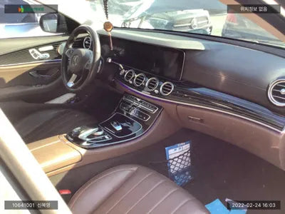 2016 Mercedes-Benz E 400 WDDZF6GB0HA144000 VIN:WDDZF6GB0HA144000