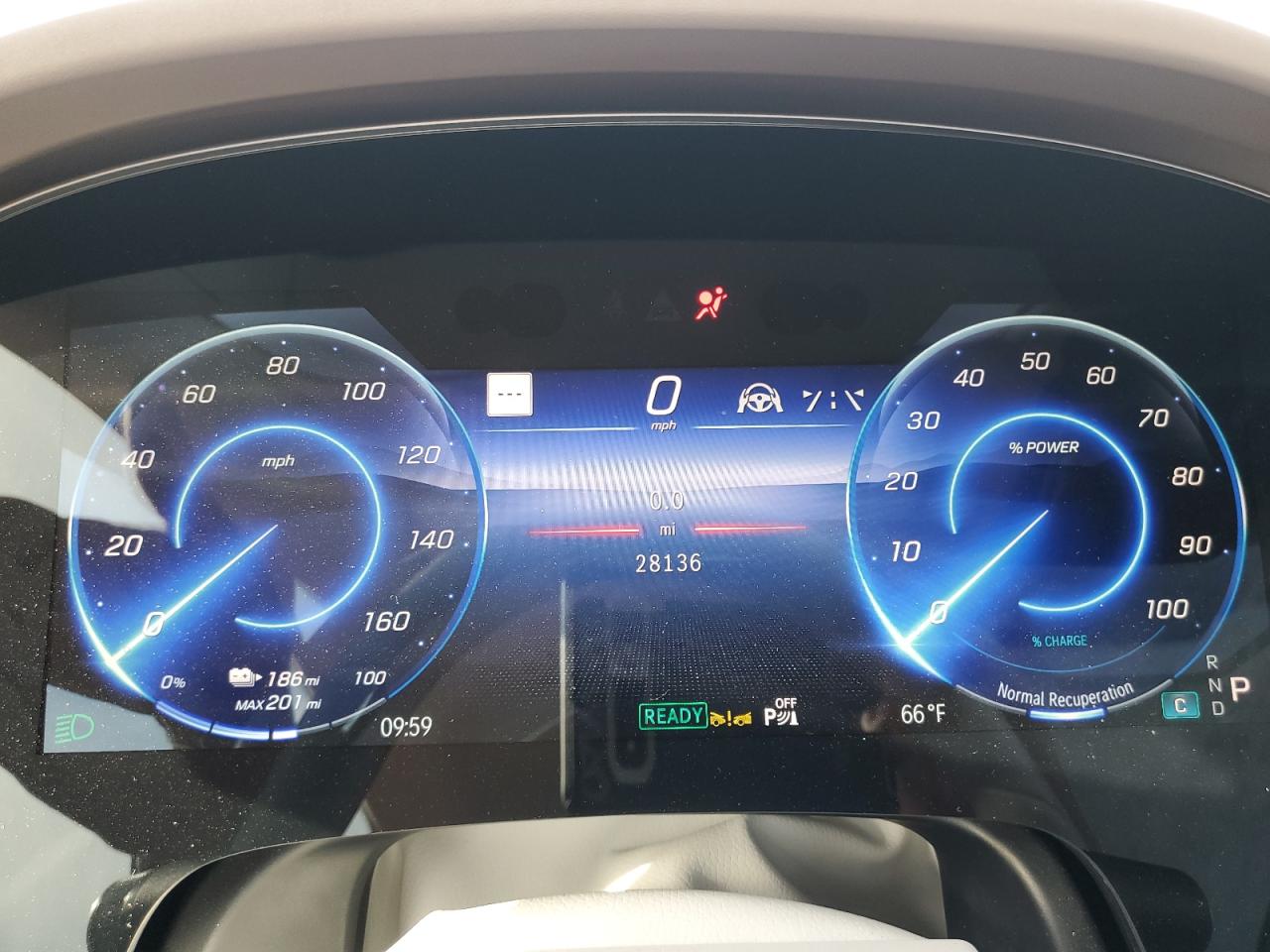 2022 MERCEDES-BENZ EQS SEDAN 580 4MATIC VIN:W1KCG4EB0NA022193