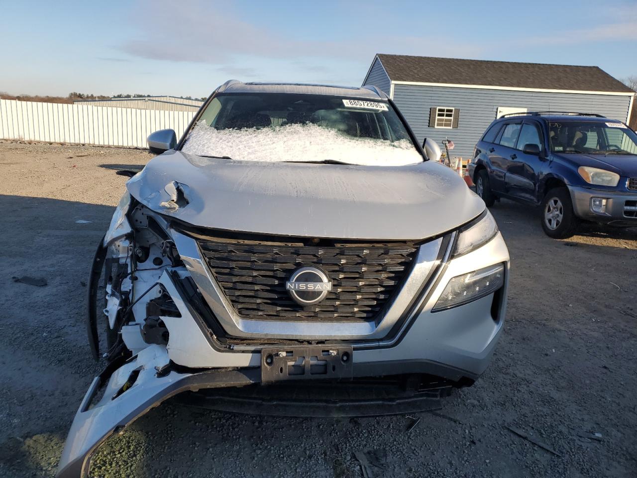 2023 NISSAN ROGUE SV VIN:5N1BT3BB3PC908723