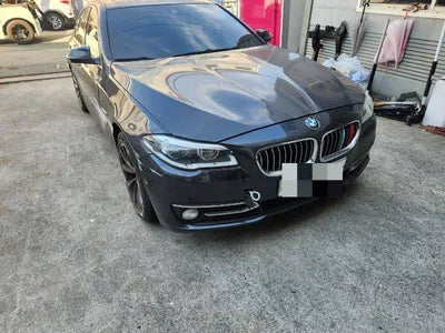 2014 BMW 520 VIN: