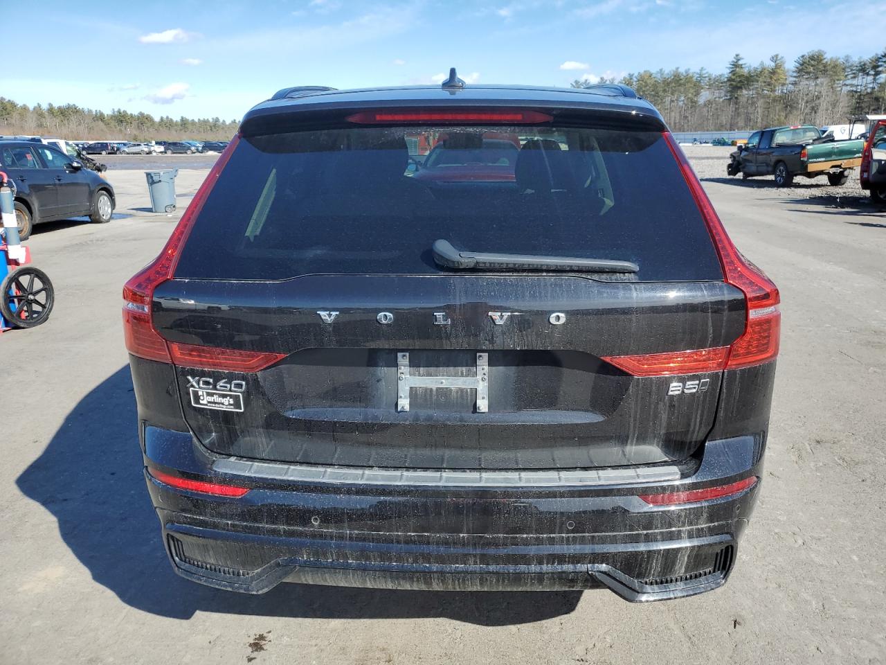 2023 VOLVO XC60 PLUS VIN:YV4L12RWXP1295963