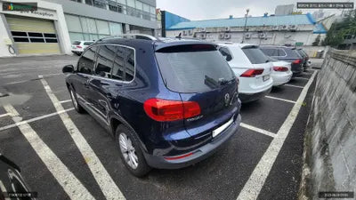 2015 Volkswagen Tiguan WVGZZZ5NZFW565262 VIN:WVGZZZ5NZFW565262