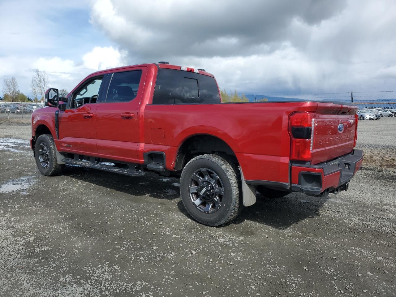 2023 FORD F350 SUPER DUTY VIN:1FT8W3BM5PEC26034