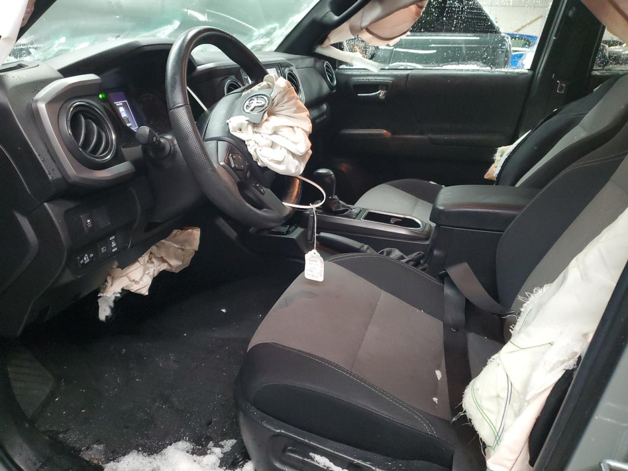 2023 TOYOTA TACOMA DOUBLE CAB VIN:3TMDZ5BN9PM145719