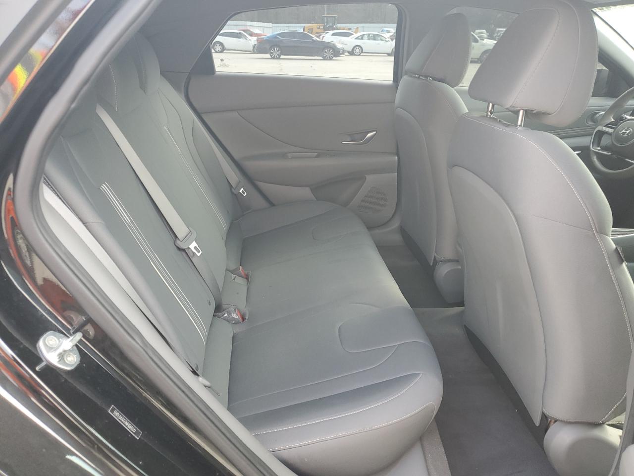 2022 HYUNDAI ELANTRA SEL VIN:5NPLS4AG1NH065637