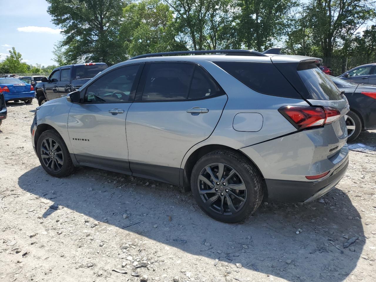 2023 CHEVROLET EQUINOX RS VIN:3GNAXWEG7PS147290