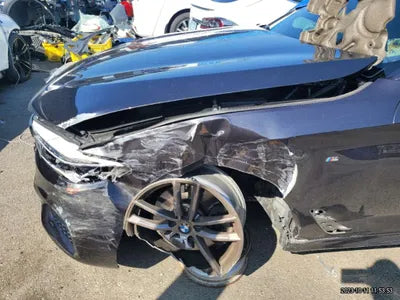 2020 BMW 520 WBAJF3102LWW71834 VIN:WBAJF3102LWW71834