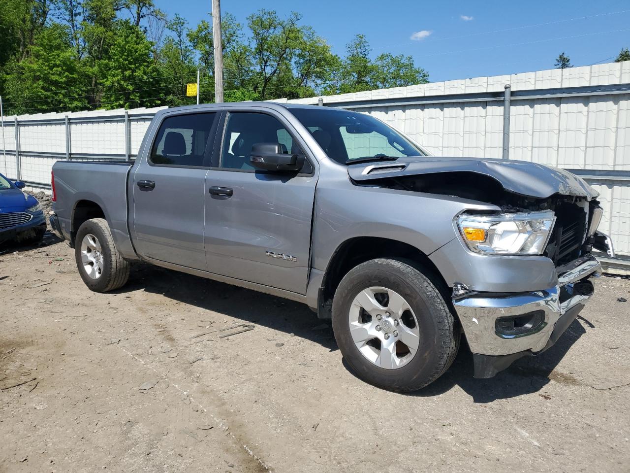 2023 RAM 1500 BIG HORN/LONE STAR VIN:1C6RRFFG0PN530820