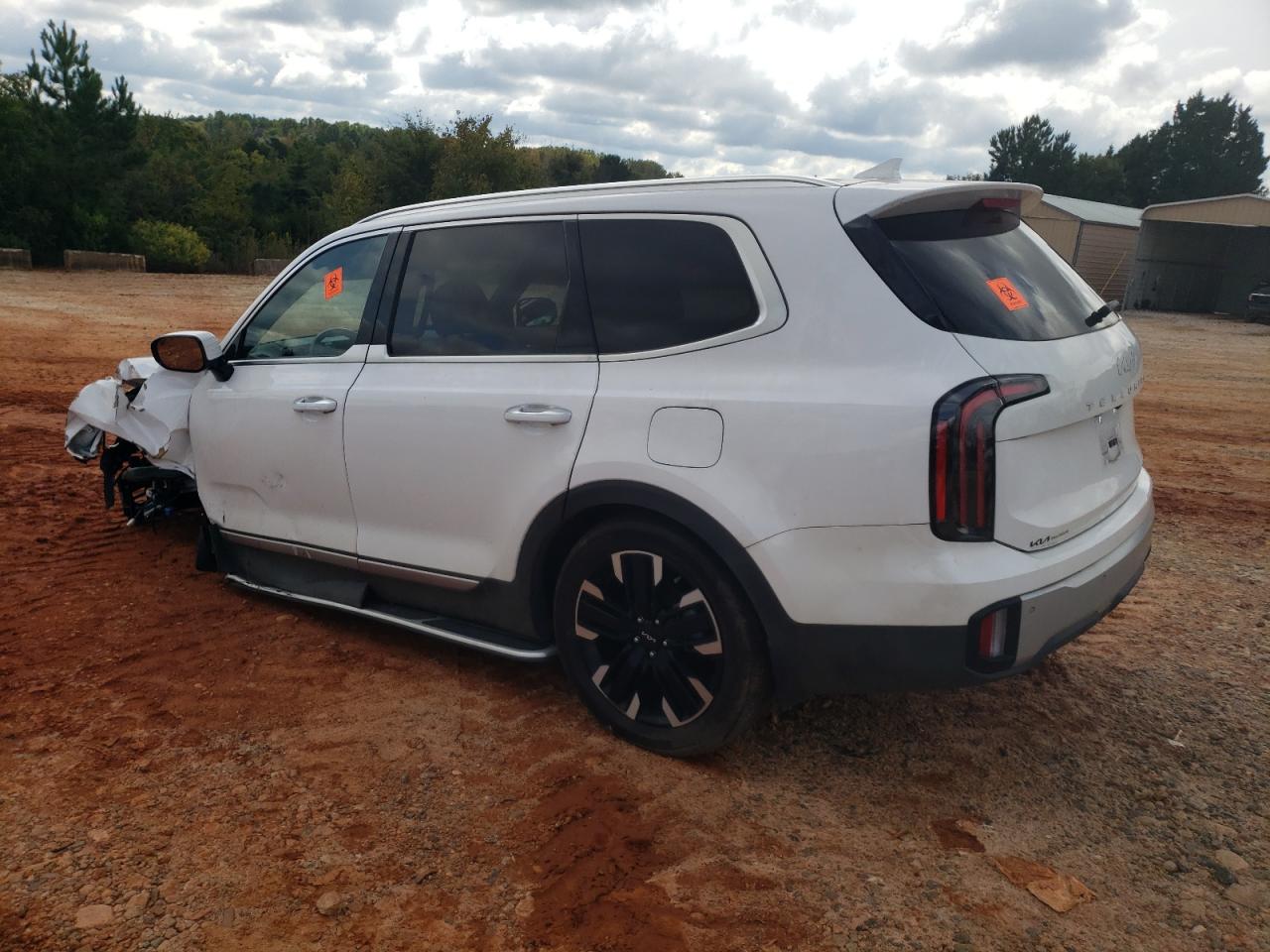 2023 KIA TELLURIDE SX VIN:5XYP5DGC6PG393496