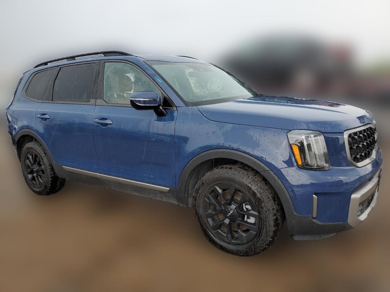 2023 KIA TELLURIDE SX VIN:5XYP5DGC5PG396373