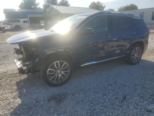 2023 GMC TERRAIN DENALI VIN:3GKALXEG6PL138010