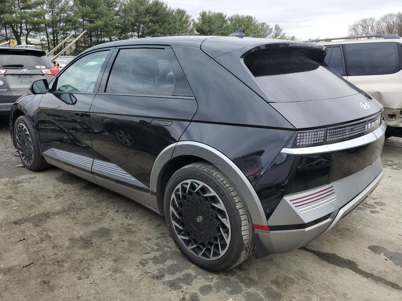 2022 HYUNDAI IONIQ 5 LIMITED VIN:KM8KRDAF9NU121002