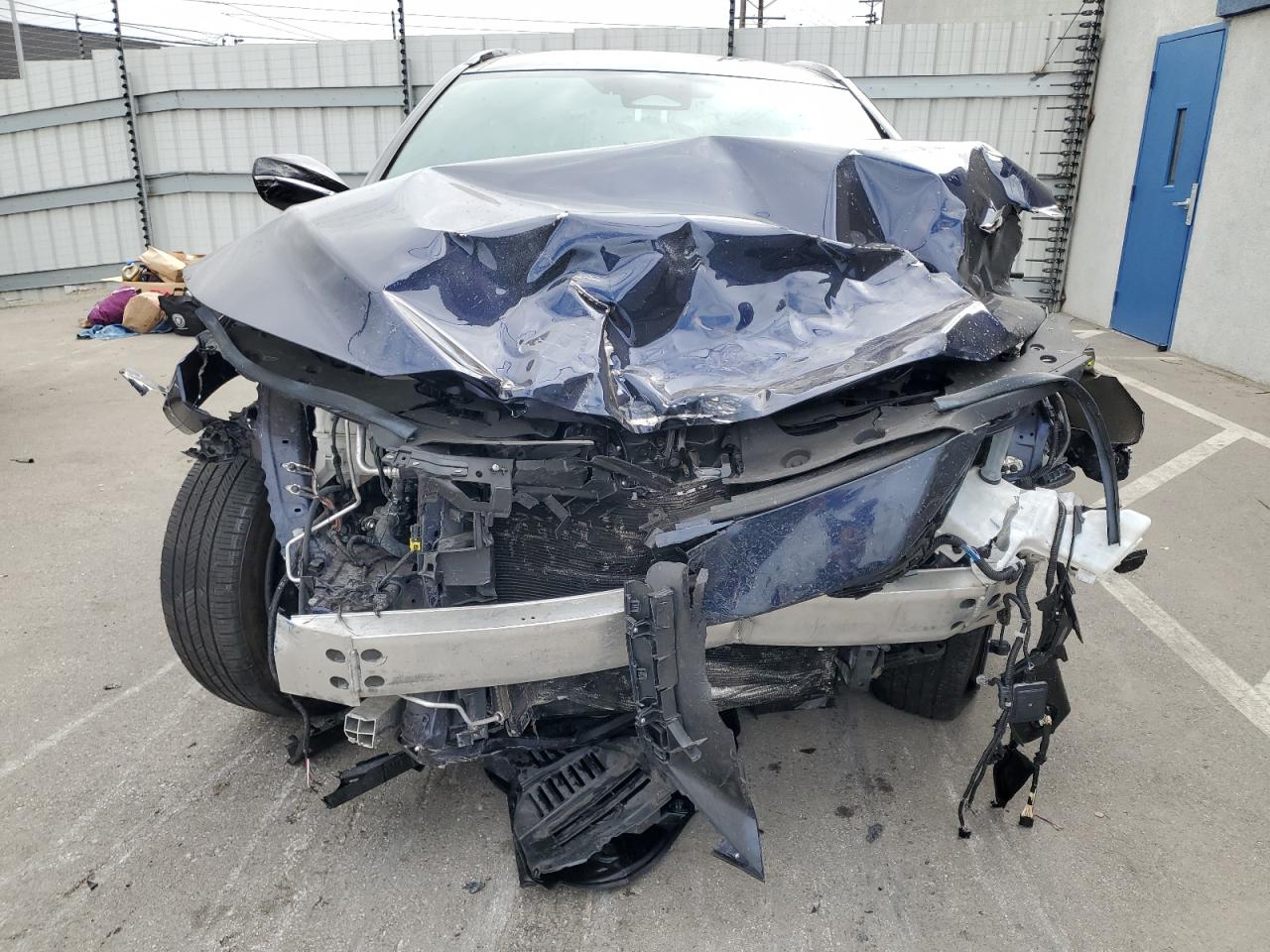 2023 LEXUS RX 350 BASE VIN:2T2BAMCA6PC003109