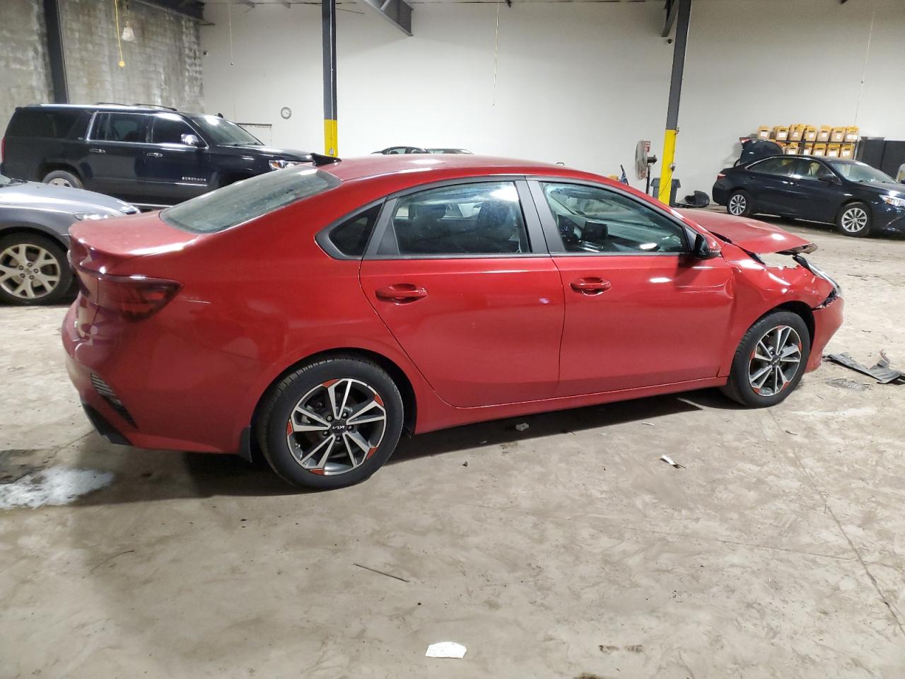 2023 KIA FORTE LX VIN:3KPF24AD6PE541911