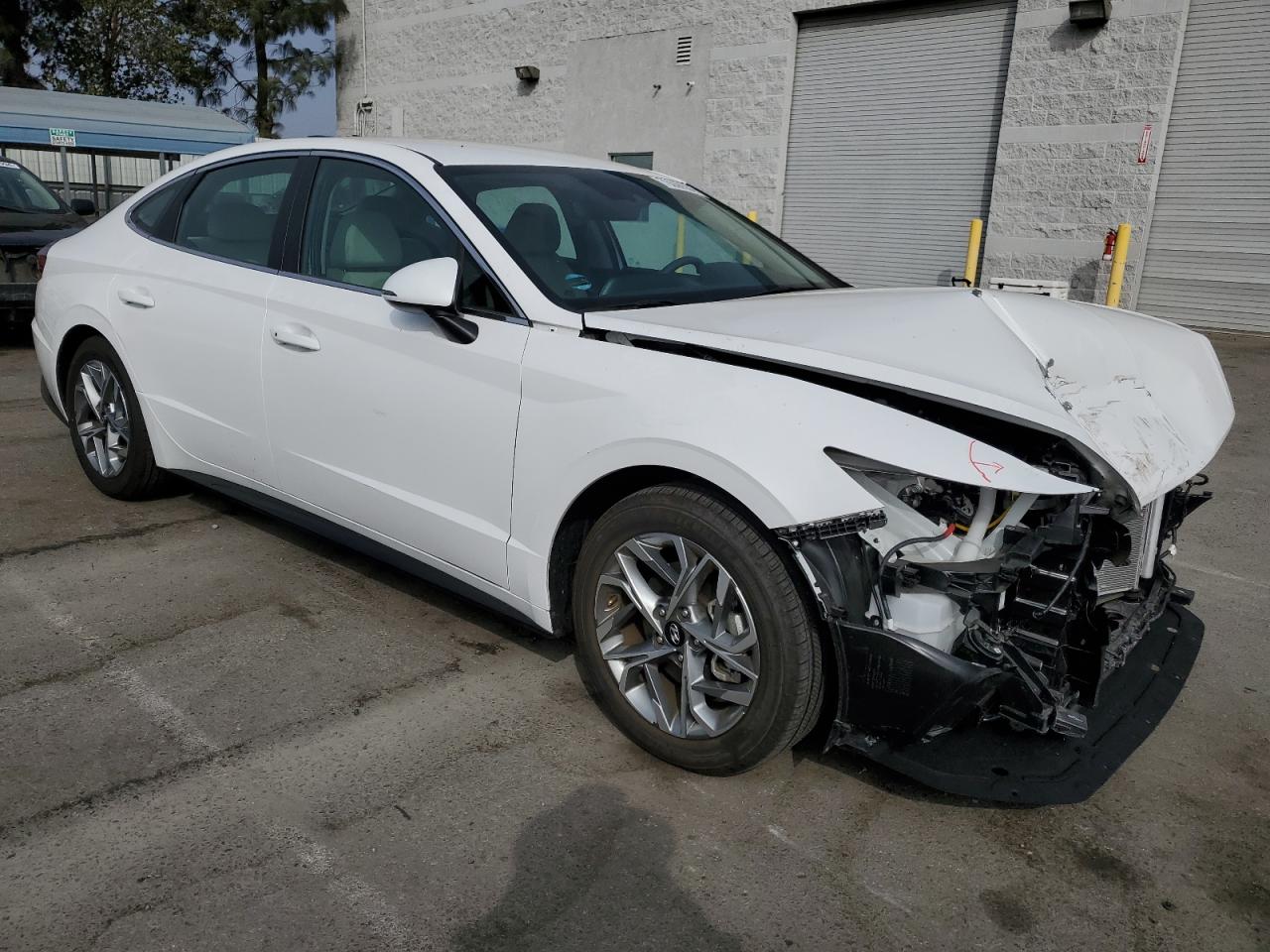 2023 HYUNDAI SONATA SEL VIN:KMHL64JA6PA311877