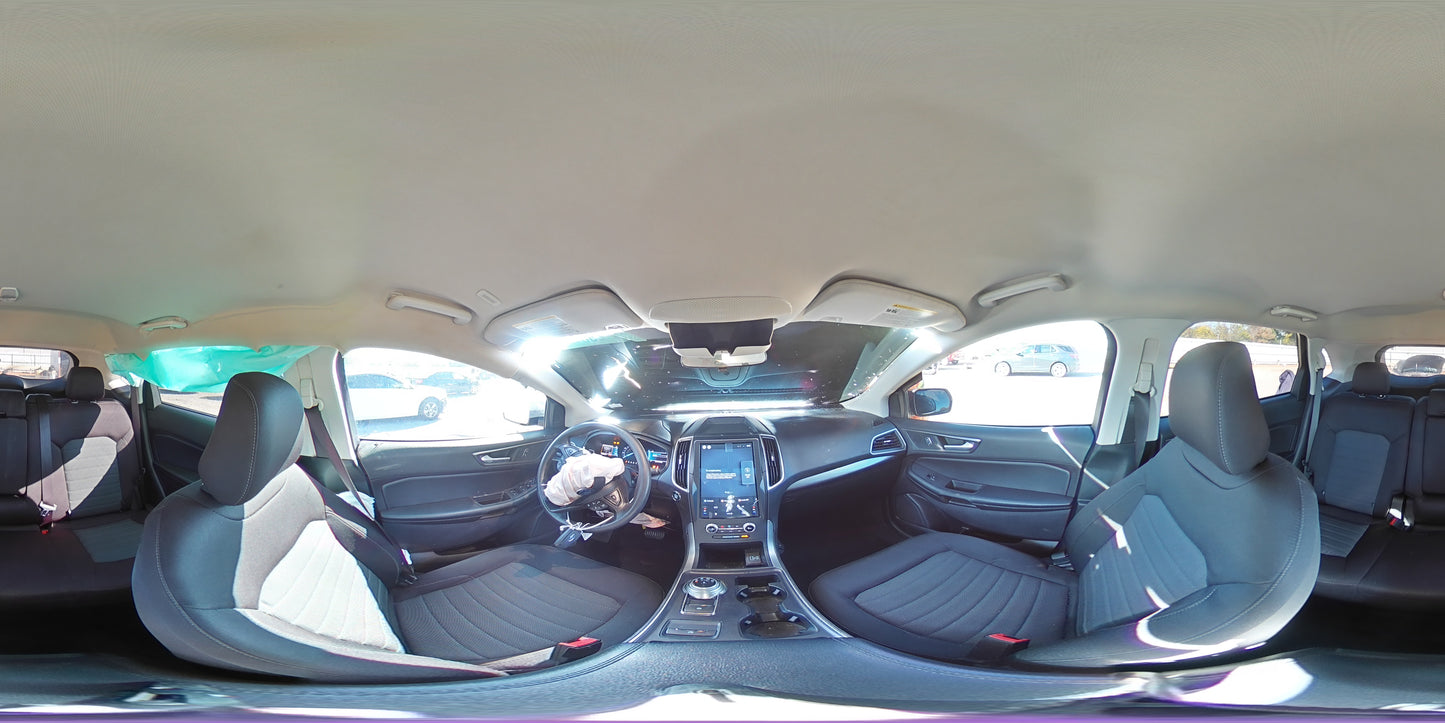 2022 FORD EDGE SE VIN:2FMPK4G90NBA27320