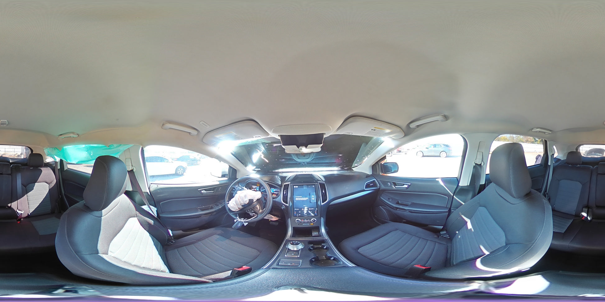 2022 FORD EDGE SE VIN:2FMPK4G90NBA27320