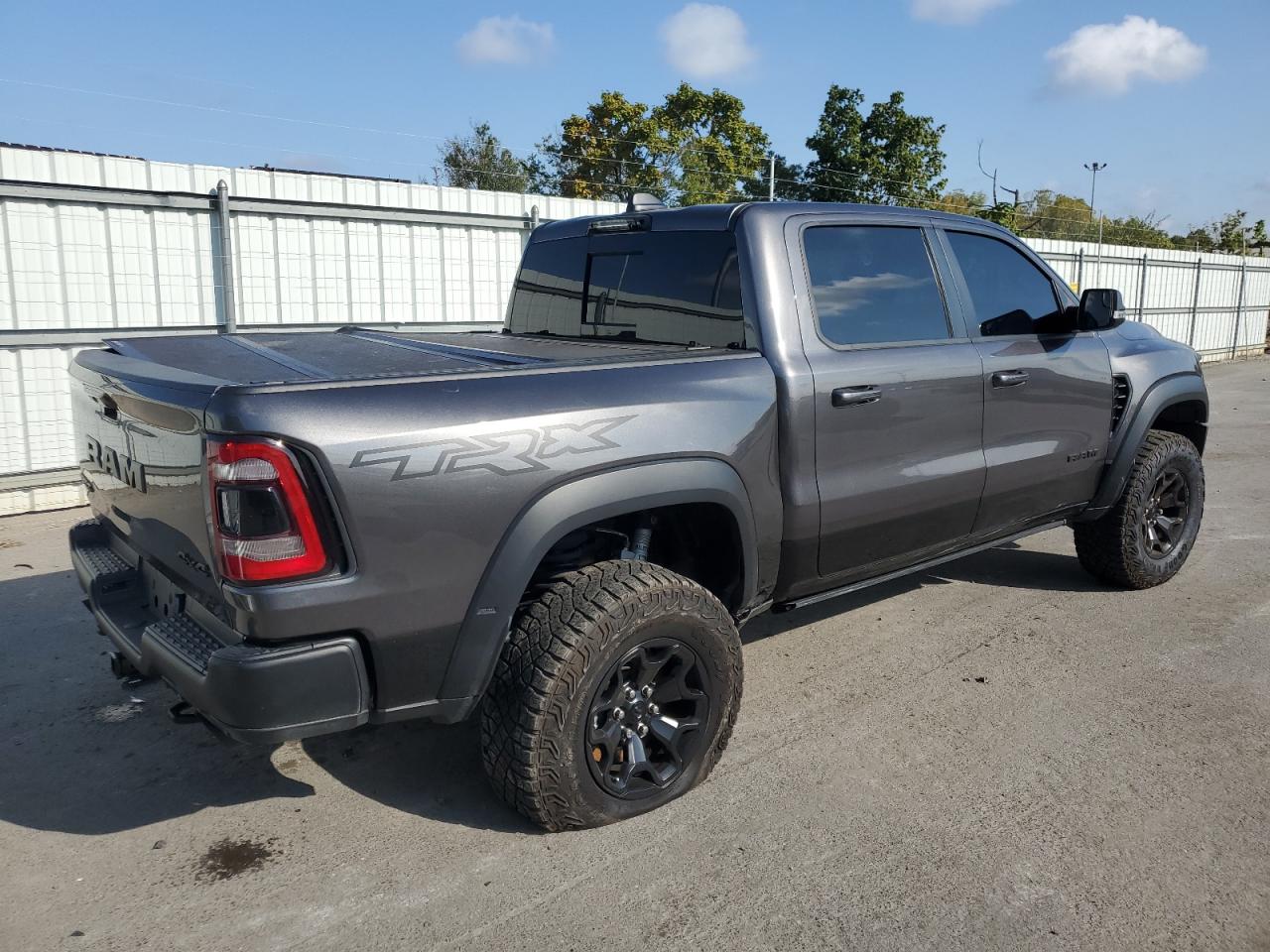 2022 RAM 1500 TRX VIN:1C6SRFU97NN216570