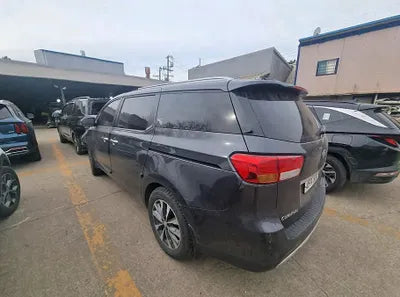 2016 Kia Carnival KNAMB81ABGS096044 VIN:KNAMB81ABGS096044