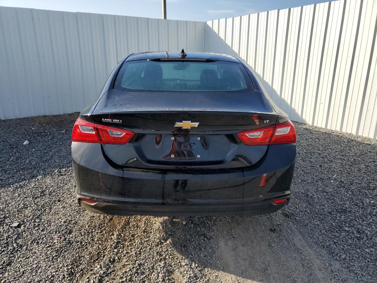 2024 CHEVROLET MALIBU LT VIN:1G1ZD5ST4RF154925